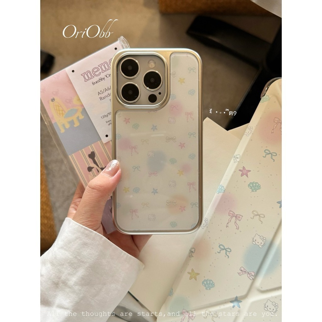 โบว์เคสโทรศัพท์ Drop-Resistant สําหรับ iPhone 18 Pro Max 18 Pro 18 16 Promax 15 Promax 11 12 13 14plus 15plus 16e 15pro