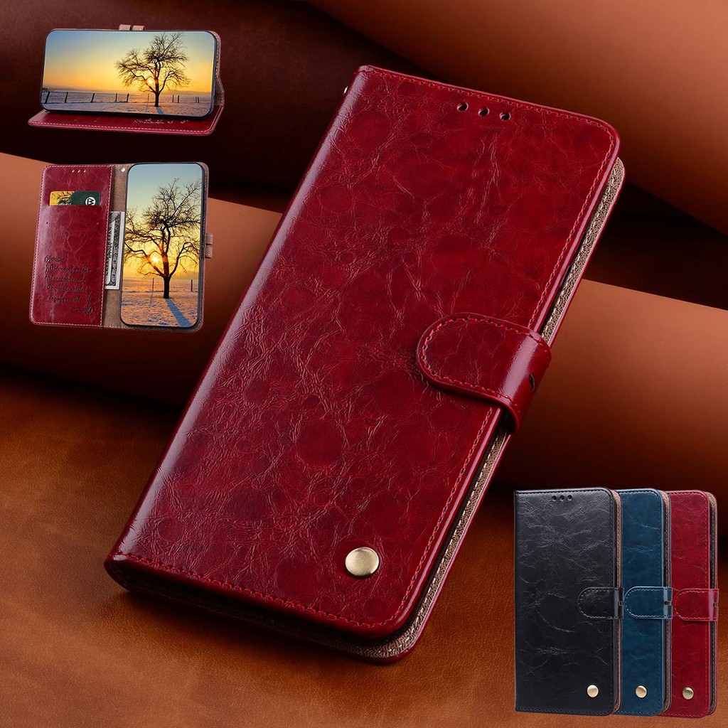 Flip Casing สําหรับ Xiaomi Redmi 15C Redmi 15 Leather Wallet Cover พร้อมช่องใส่การ์ด