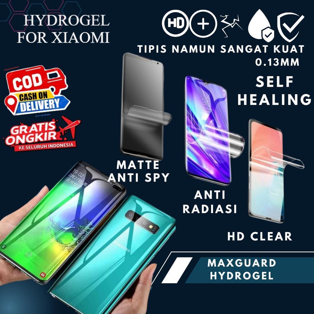 LAYAR สําหรับ Xiaomi BLACK SHARK 2 PRO / BLACK SHARK 2 / BLACK SHARK 3 PRO / BLACK SHARK 3 / BLACK S