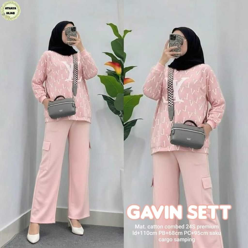 1609 GAVIN SETT by ATHAYA