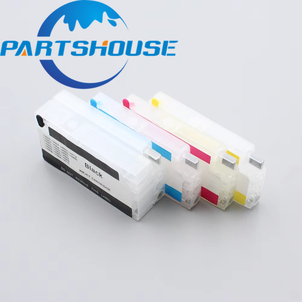 ตลับหมึก 4 สี HP955 955XL สําหรับ HP955XL สําหรับ HP OfficeJet Pro 7740 8210 8216 8710 8715 8716 871