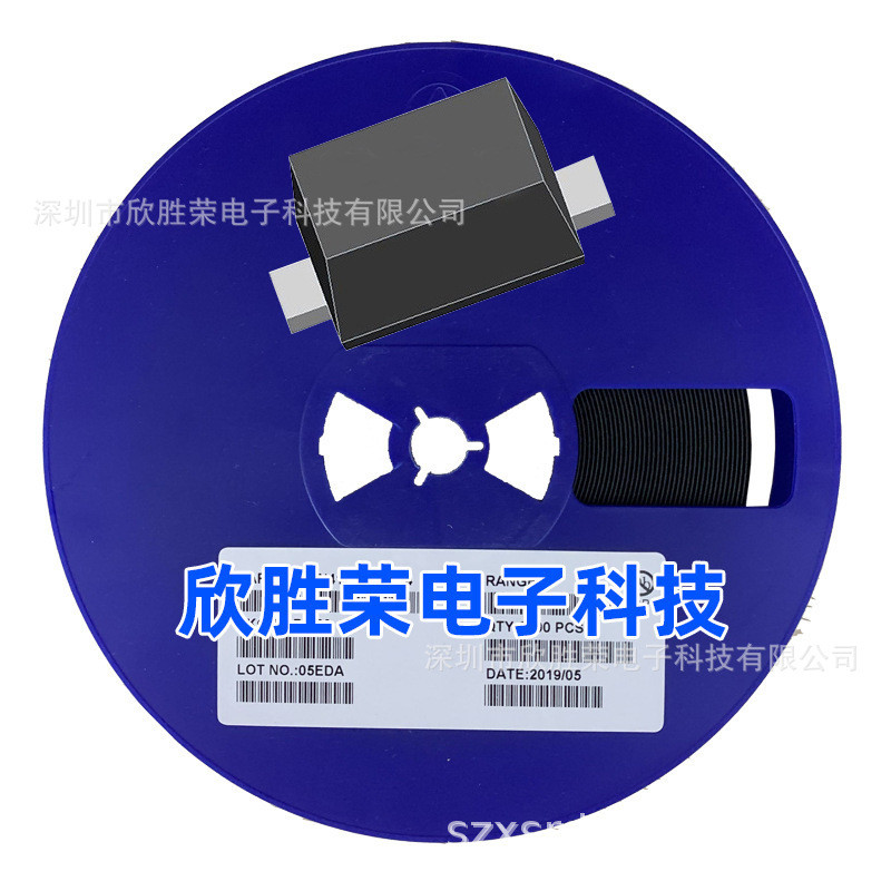 Patch Triode MMBTA94 SOT-23 การพิมพ์หน้าจอ 4Z A94 One แผ่น 3,000 ชิ้น