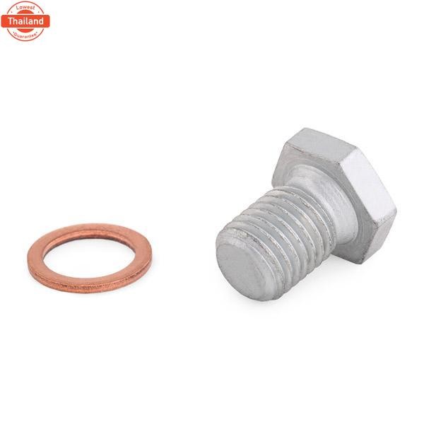 น็อตถ่ายน้ำมันเครื่อง / แหวน BMW Mini FEBI BILSTEIN E90 F30 G20 E60 F10 G30 F02