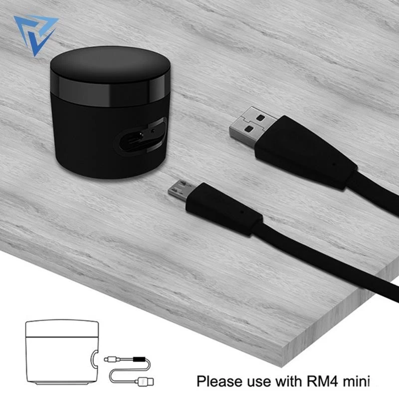 เซ็นเซอร์วัดอุณหภูมิความชื้น Smart Home สำหรับ HT S 2 / RM Mini / RM4 Pro thumbnail 3