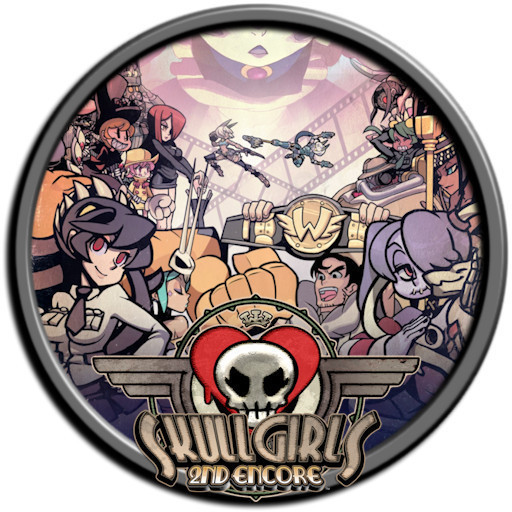 🖥️ เกมคอม | ติดตั้งง่าย | เกม PC | USB Skullgirls 2nd Encore (Annie Update)
