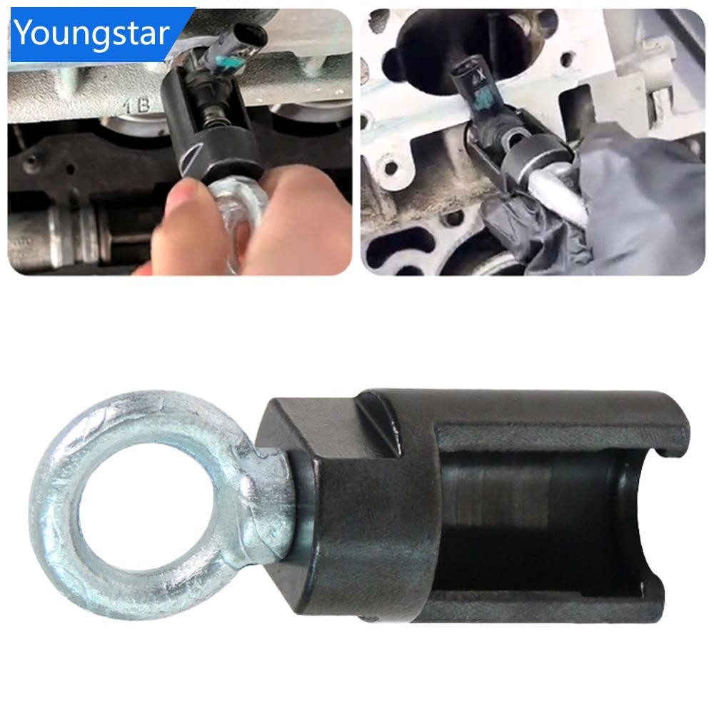 FYY เครื่องมือถอดหัวฉีดน้ํามันเชื้อเพลิงหัวดึงสําหรับ VW Audi Porsche EA837/EA888/EA839 ชุดซ่อมบํารุงรักษาเครื่องยนต์