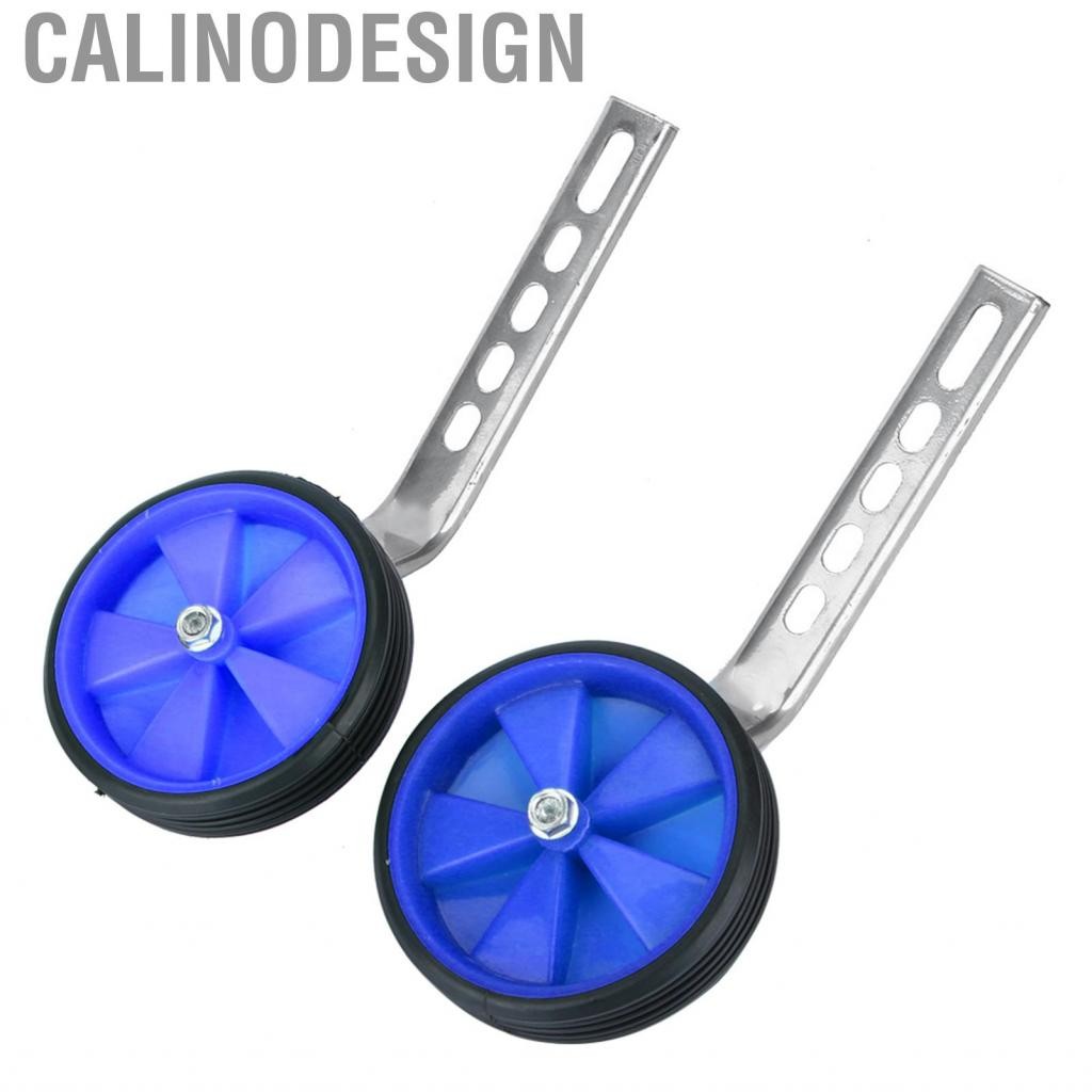 Calinodesign Calinodesign -th Wheel Wheel Blue Kids Cycle Cycle Assistant ปรับความคงตัวปรับได้ 12 - 