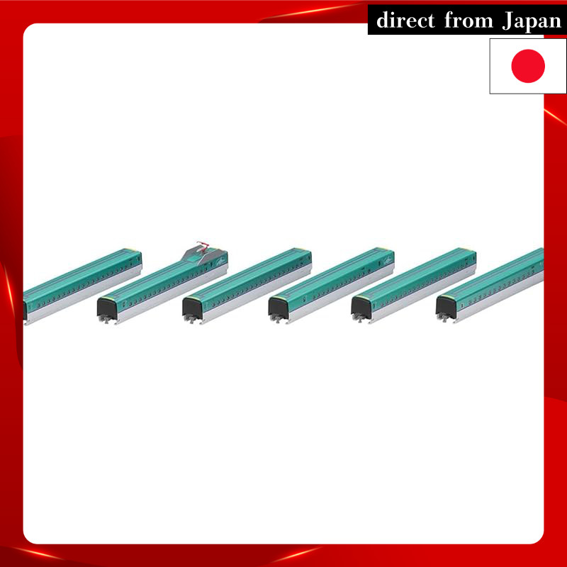 TOMIX N Scale JR H5 Series Hokkaido-Tohoku Shinkansen Extension Set 98571 Model Train Electric Train