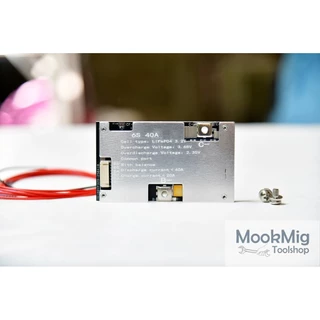 BMS 6S 25.2V (3.7) - 21.9V (3.2) มีให้เลือก ตัวเล็ก 30A ตัวใหญ่ 40A สำหรับป้องกันแบตเตอรี่ Changfa