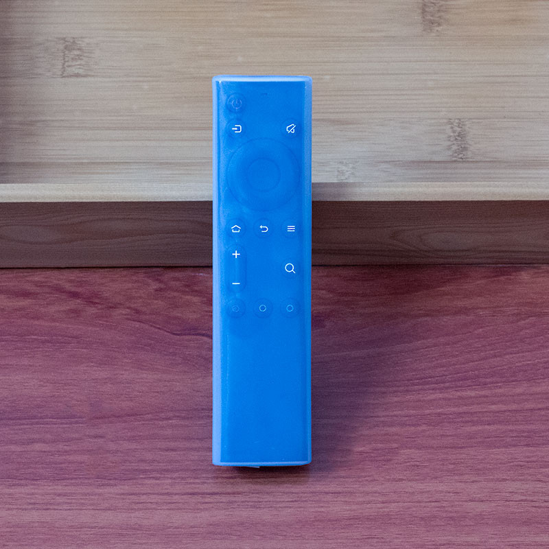 Chuangwei TV YK-8600J/H ฝาครอบรีโมทคอนโทรล 50/55/58/65Q5A Q6A ฝาครอบซิลิโคนป้องกันฝุ่นกันกระแทก