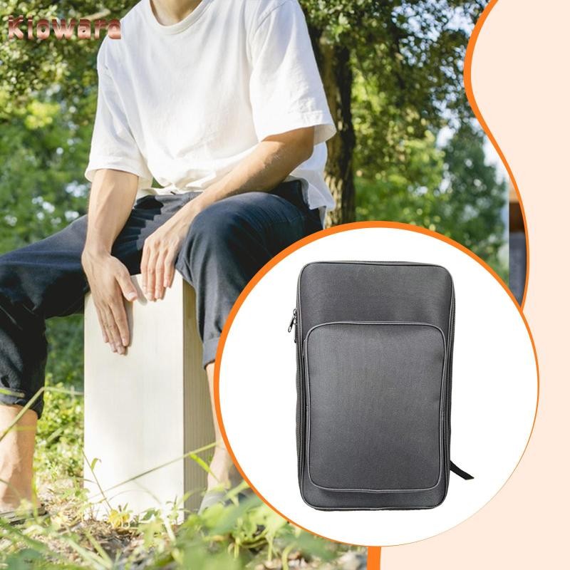 [Kloware] Cajon Bag Portable Thicken 10mm Epe Foam Oxford Fabric Cajon Travel Case