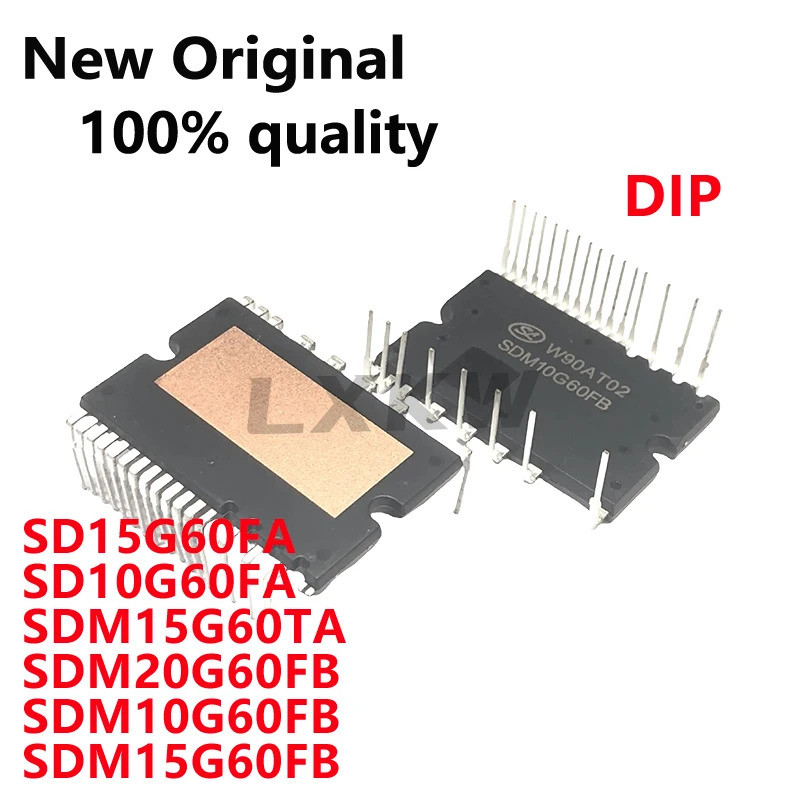1/PCS ใหม่ Original SD15G60FA SD10G60FA SDM15G60TA SDM20G60FB SDM10G60FB SDM15G60FB DIP โมดูลเครื่อง