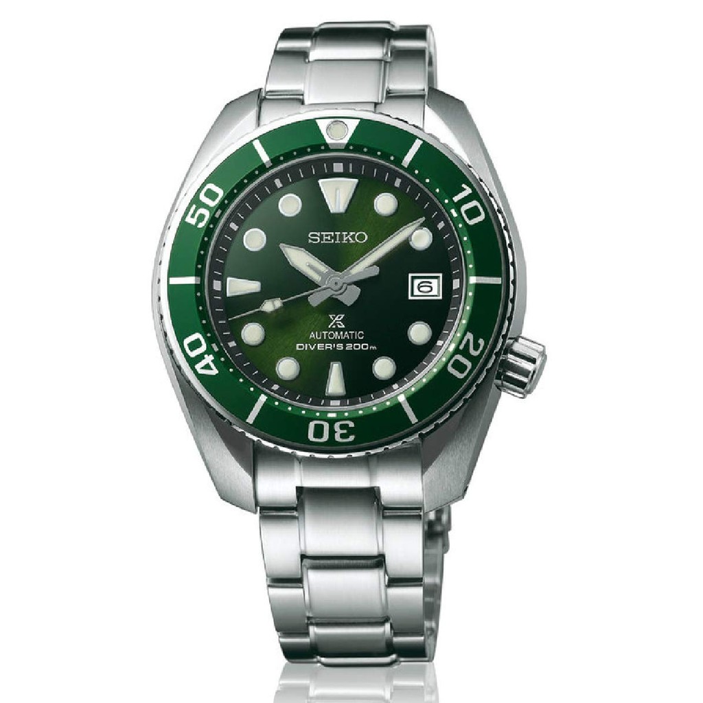 นาฬิกา Jdm ★ Seiko Spb103J1 Prospex 3Rd Generation "Sumo" Divers 200M Automatic Mens Watch With Gree