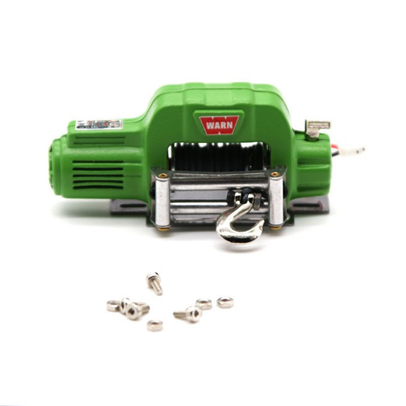 Mangniu MN999 Easy Control 4082 1/10 จําลองรถปีนเขาโลหะนกหวีดไฟฟ้า SCX10 TRX-4