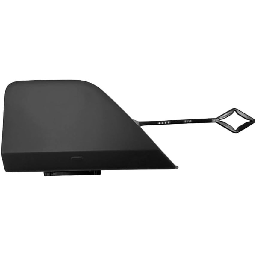 สําหรับ BMW 430i 2021 2022 2023 2024 ฝาครอบตะขอลากจูง | ด้านหลัง | พลาสติก | ไพรม์/ลงสีให้ตรงกับ | เ