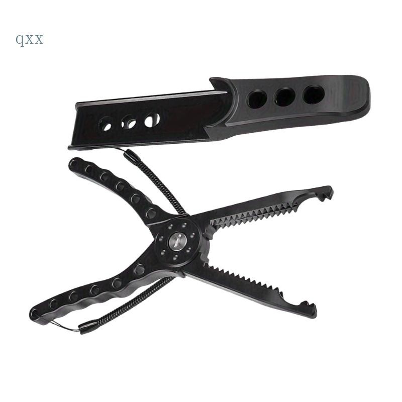 เครื่องมือจับปลาclamp และgripper สำหรับตกปลา ออกแบบมาเพื่อความสะดวกและความปลอดภัย