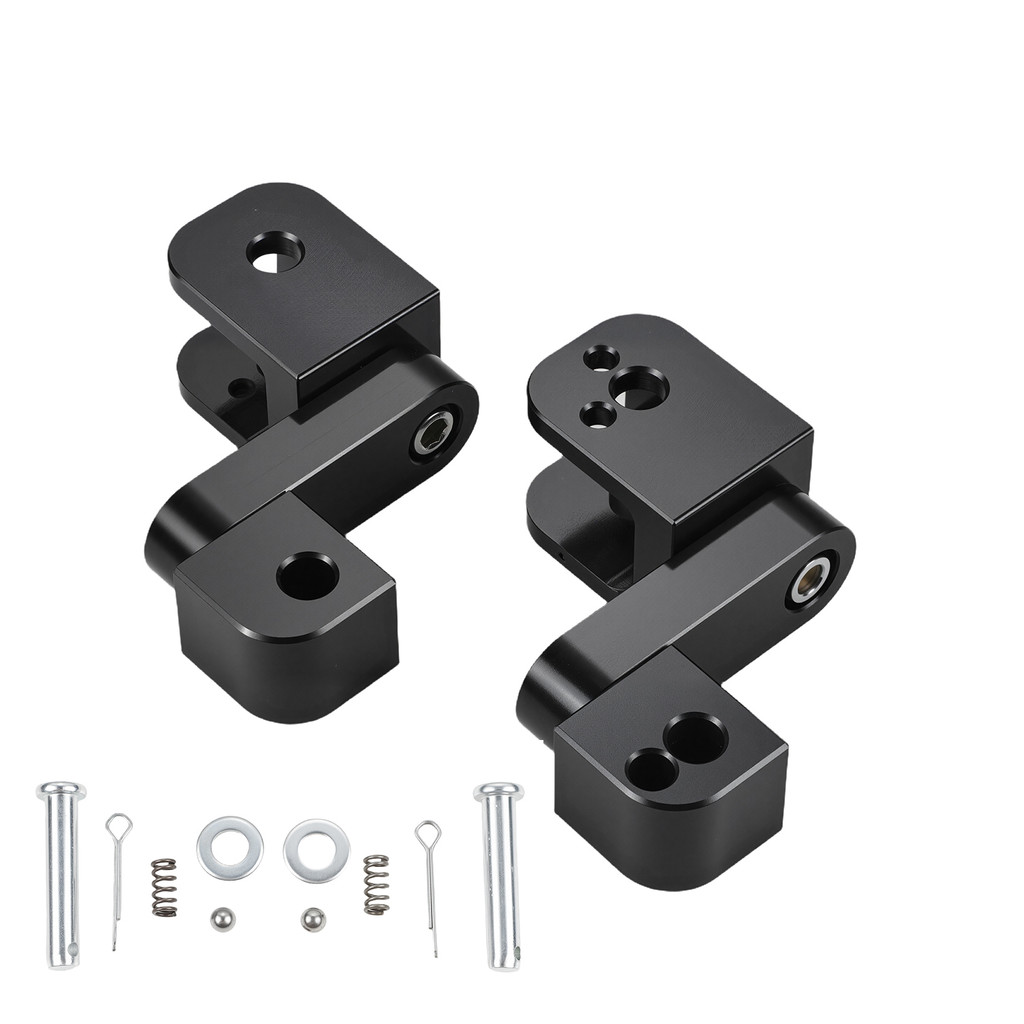 Adjustable Footrest Bracket  For MX350 MX650 SX500 accessori and part