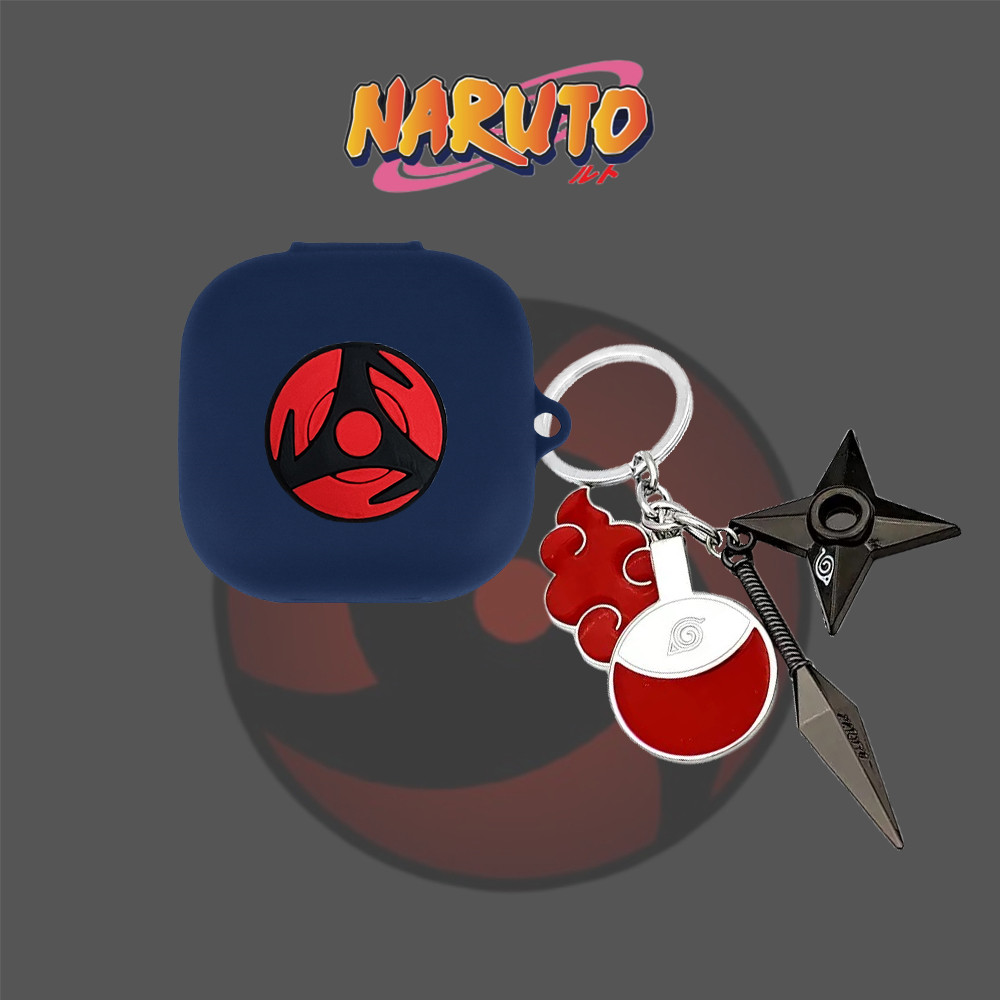 Suitable for EarFun Air Pro4i Case Anime Keychain Pendant Cartoon Silicone Soft Case EarFun Air Pro4