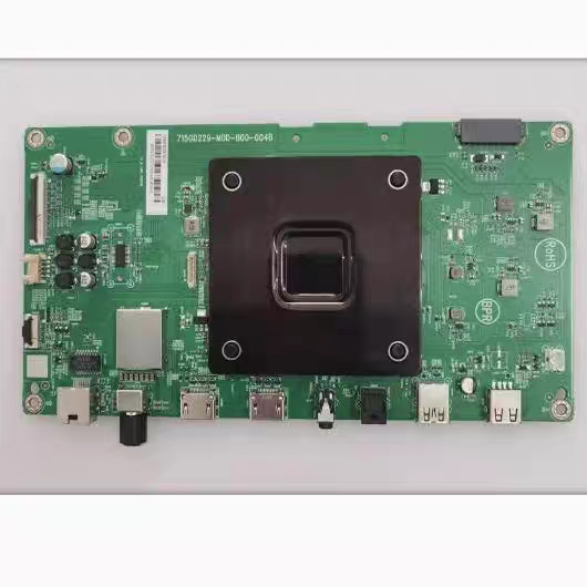 Philips 75PUF7567/T3 เมนบอร์ด 715GD229-M0D-B00-004B หน้าจอ TPT750WR-QUBF91