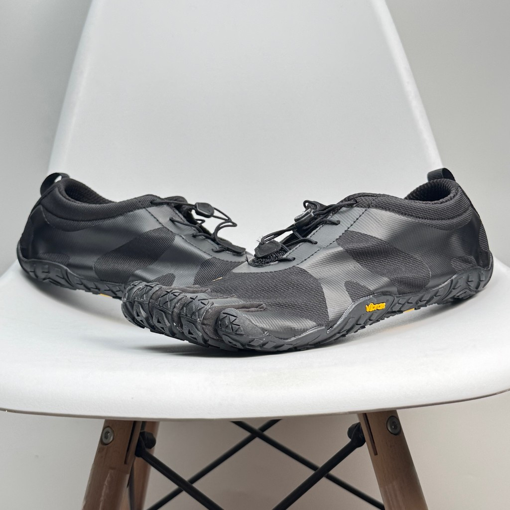 VIBRAM Nin-Lo รองเท้า Five Fingers แบบกันลื่น สวมใส่ง่าย ใช้ได้ทั้งเล่นสเก็ตบอร์ด และออกกำลังกายอย่า