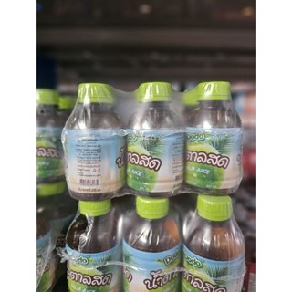 น้ำตาลสด ผลไม้  ตราโดโด้ ขวดเล็ก มี3รสชาติ 220มล. (1แพ็คเล็ก…