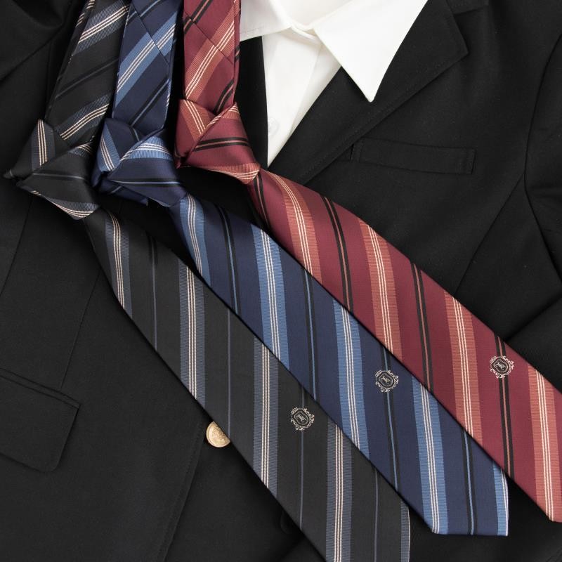 [Pantevira] Ikezawa Original JK/DK Uniform Tie Shirt Japanese Basic Merge