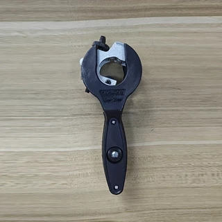[เครื่องตัดท่อสําหรับงานหนัก] เครื่องตัดท่อวงล้อสําหรับงานหนัก - เครื่องมือตัดมืออาชีพสําหรับทองแดง, อลูมิเนียม, เหล็ก, สแตนเลส, หน้า, ท่อ วิชาพลศึกษา | ราง 1/4" ถึง 7/8" 360° ร