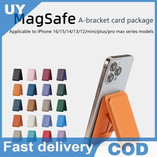 แม่เหล็กสําหรับกระเป๋าสตางค์หนังผู้ถือบัตรสําหรับ 16 15 14 1…