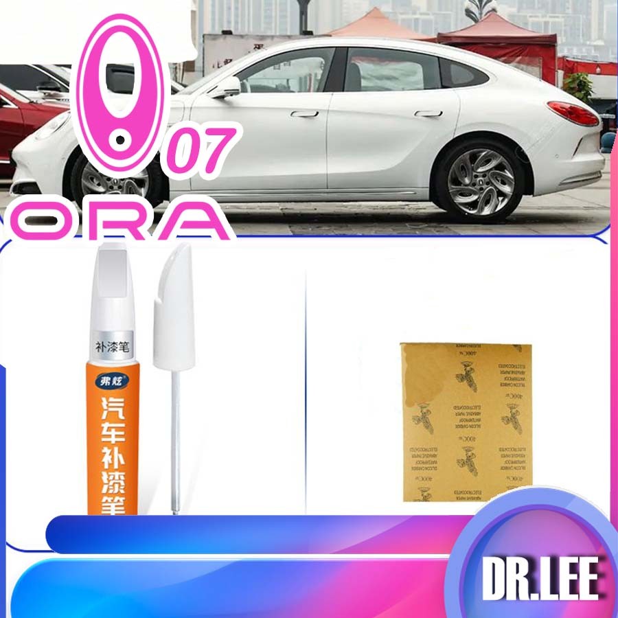 [READY]ORA 07 Paint fixer ORA Body Kit ora 07 Car Decoration Accessories LIGHTNING CAT SJCV