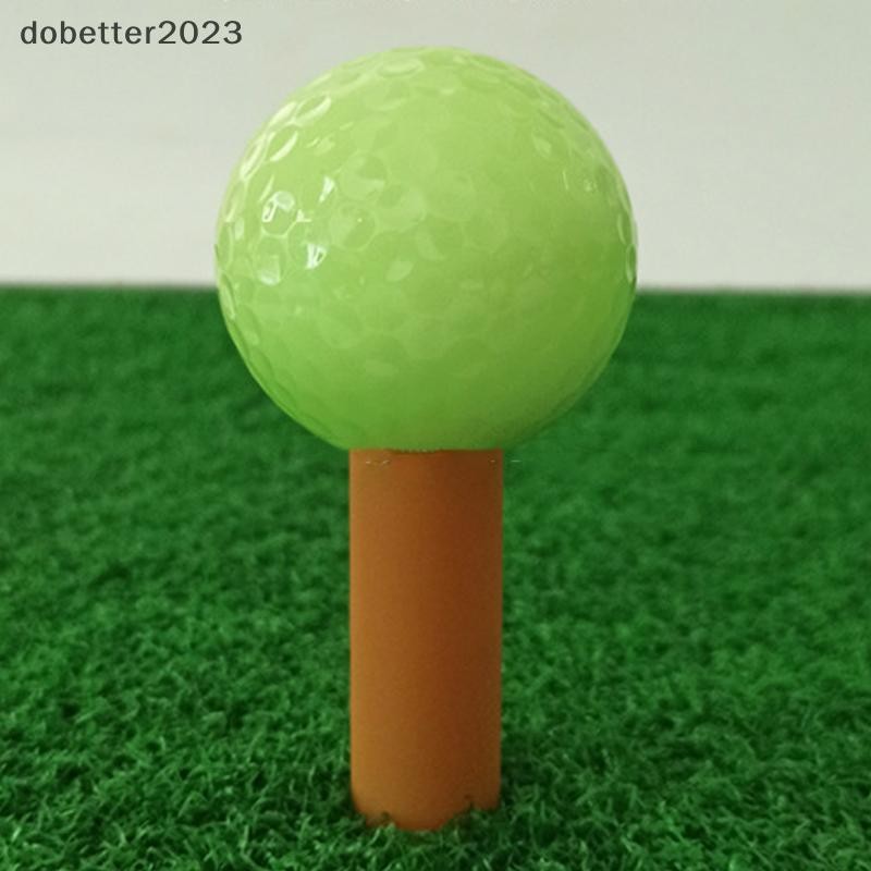 ลูกกอล์ฟแสงสว่างในยามค่ำคืน มีไฟเลี้ยงตัวเอง สำหรับการเล่นกอล์ฟตอนกลางคืน - รูปที่ 7