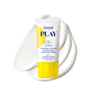 Supergoop! PLAY Everyday Lotion With Sunflower Extract Broad Spectrum Sunscreen SPF 50 PA++++