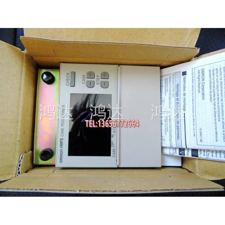 ตัวควบคุม H8PS-8AF H8PS-8BFH8PS-8A Cam Locator H8PS-8B H8PS-16AF