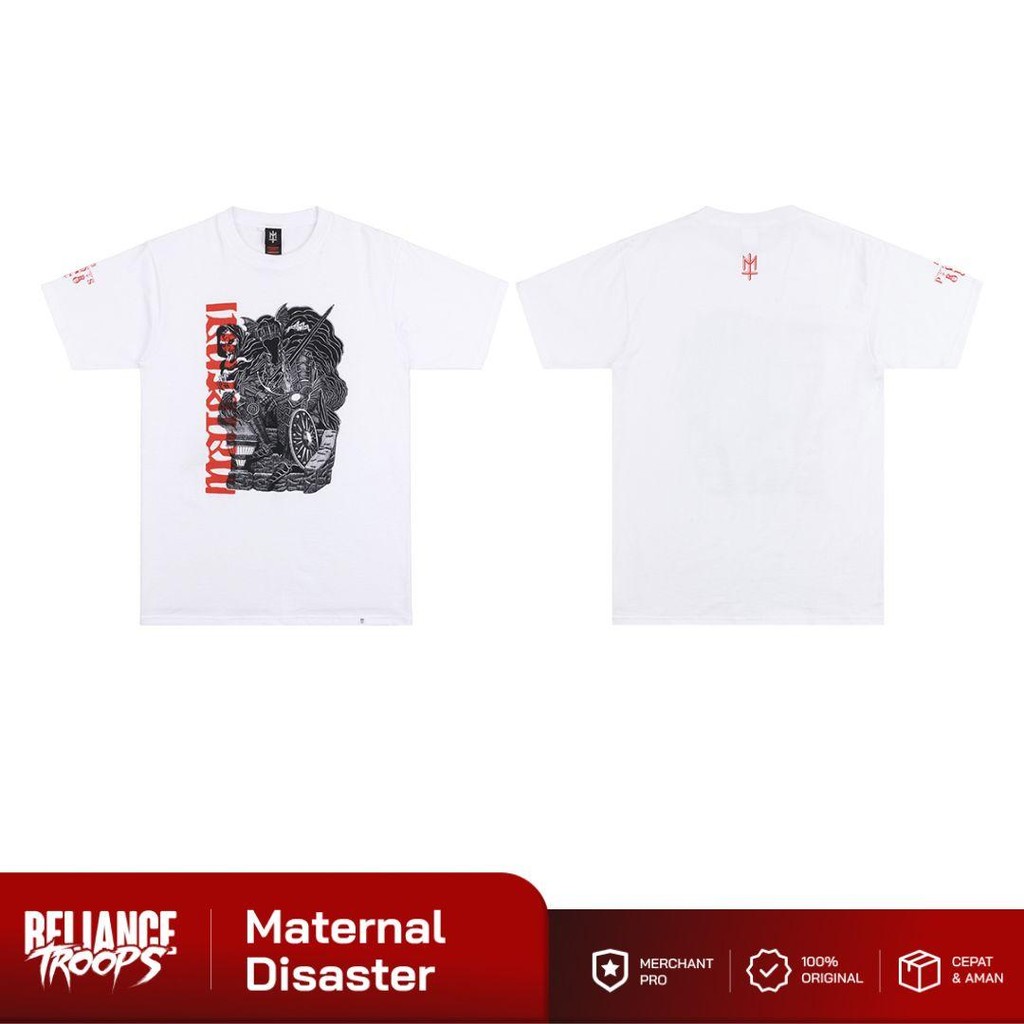 Maother DIsaster - Momento