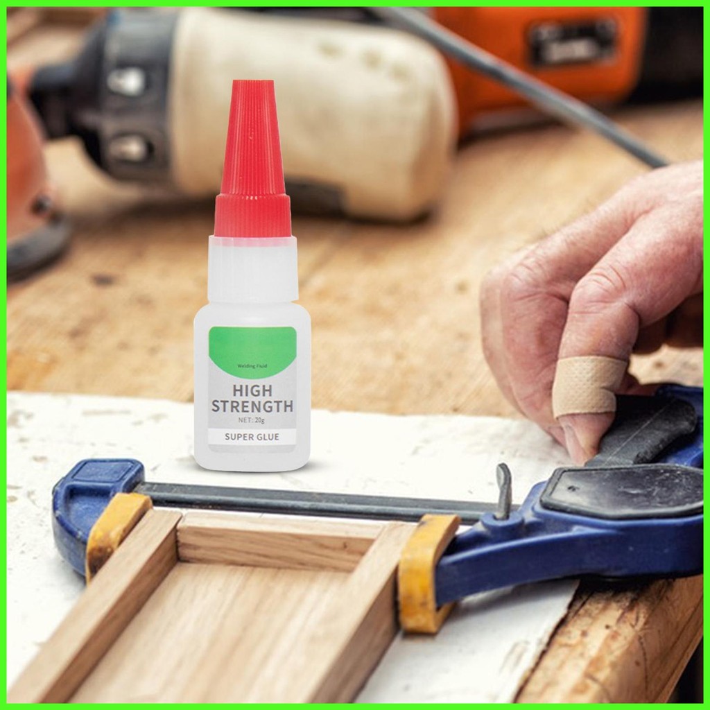 Super Quick Dry Repair Multi-function Super Gel Instant Bonding Strong Adhesion Super Gel สําหรับไม้