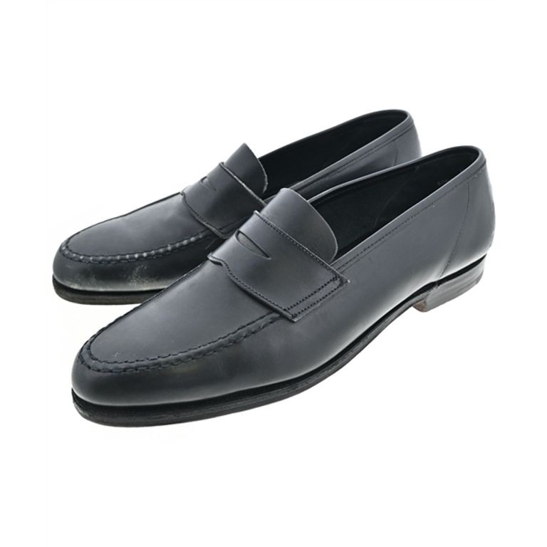 CROCKETT&JONES Shoes black 26.5cm Direct from Japan Secondhand
