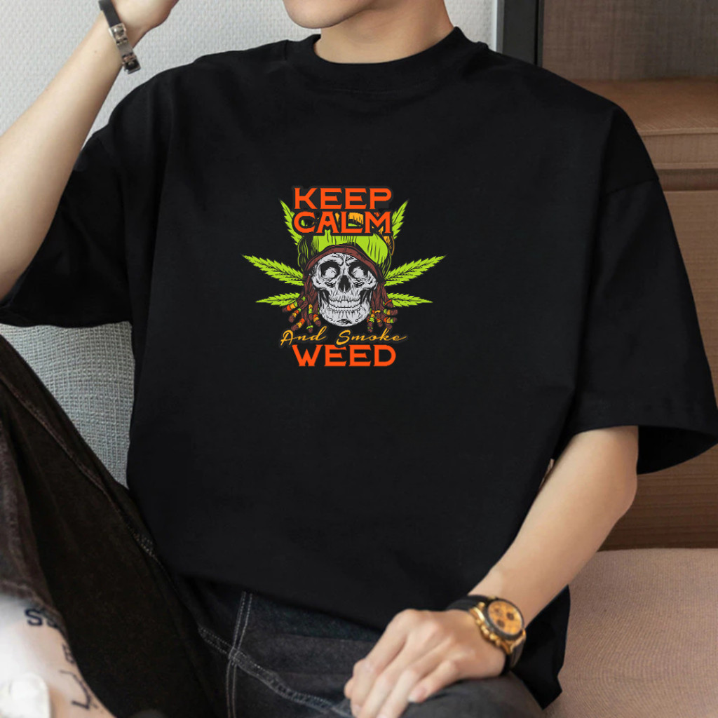 เสื้อยืดแฟชั่นใหม่ สไตล์เกาหลี ใส่เล่นได้ใส่เที่ยวได้ ใส่ได้หลากหลายลุค มี5 สี ให้เลือกใส่ ส่งด่วน  