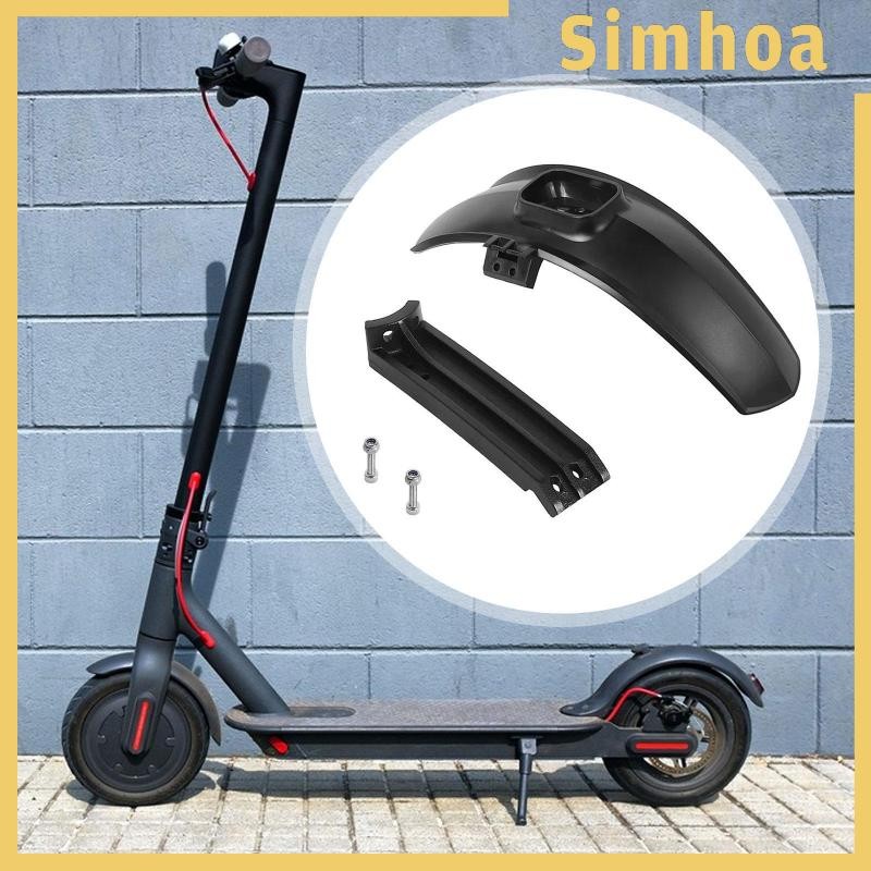[SIMHOA] แขนยึดบังโคลนหลังสำหรับสกู๊ตเตอร์ไฟฟ้า Joyor S5, S8, S10