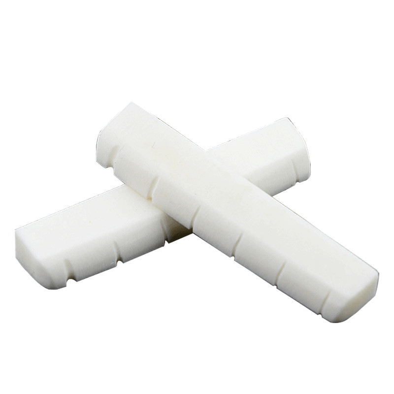 Yamaha Guitar Bridge Same Style Upper Lower Nut Yamaha F310 FG800/830 Heightened F600 Beef Bone