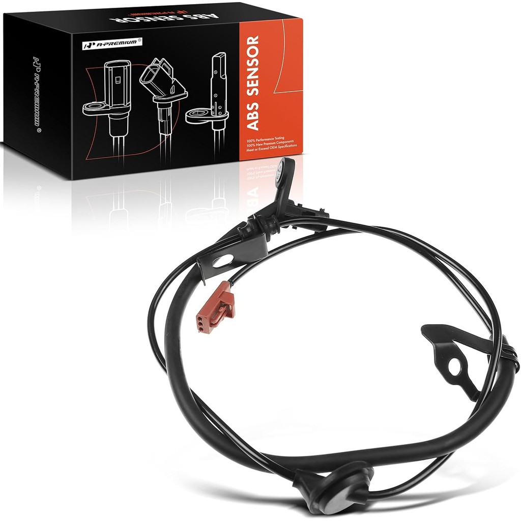 A-Premium ด้านหลังซ้าย ABS เซ็นเซอร์ความเร็วล้อสําหรับ Ford Fusion & Lincoln MKZ & Mercury Milan 200