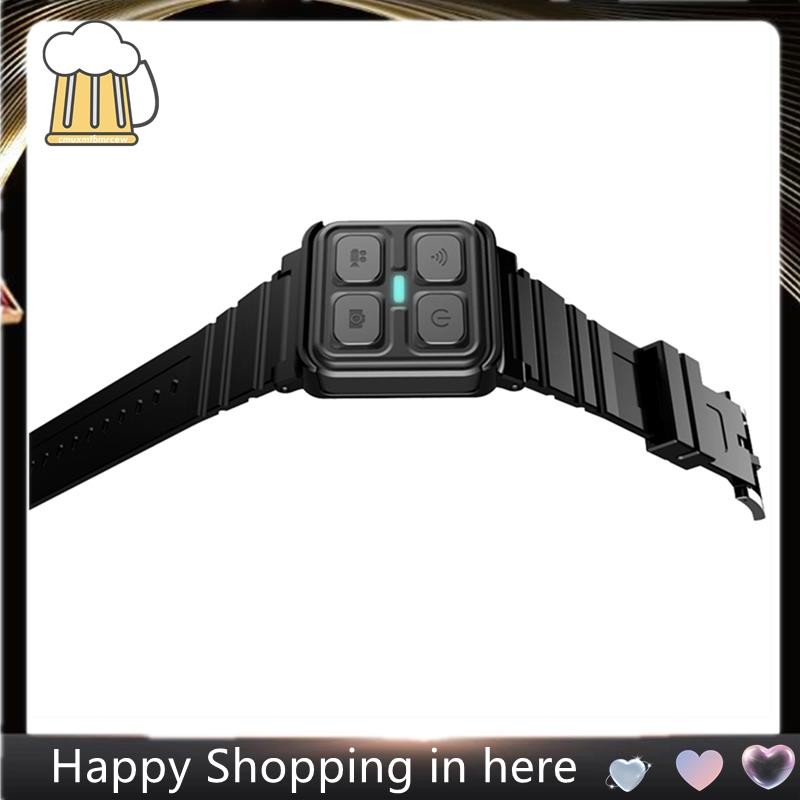 รีโมทคอนโทรลนาฬิกาสายรัดข้อมือสําหรับ C200 SJ6 LEGEND SJ8 Pro SJ8PLUS SJ8AIR SJ10X SJ10 PRO A10 A20 