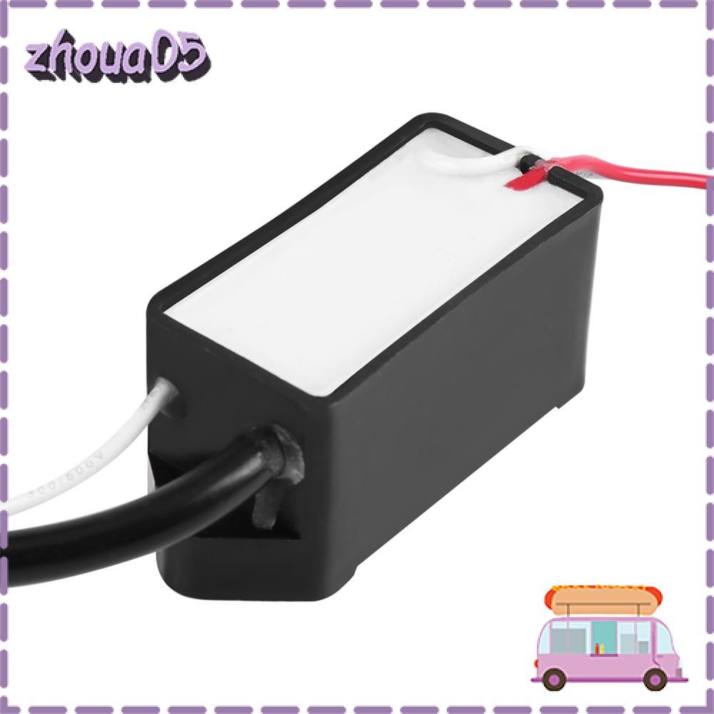 ZHOUA หม้อแปลงแรงดันสูง, DC 3.6V/4.8V/6V/12V 3kV-11kV เครื่องกําเนิดไฟฟ้าแรงดันสูง, การทดลองทางวิทยา