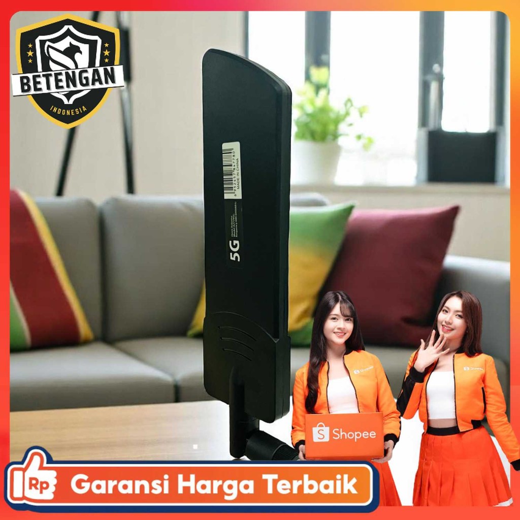 BAYAXIN กําไรสูง 3G 4G 5G SMA ชาย 40dBi เสาอากาศเราเตอร์ WiFi - AZ7795G