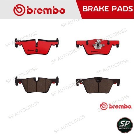 BREMBO ผ้าเบรคหลัง BMW Series 1 F20 F21, 2 F22 '11 - / P06 071X / P06 071N