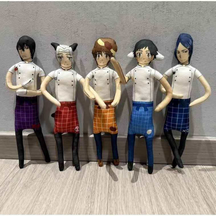 【พร้อมส่ง】katekyo hitman reborn ตุ๊กตา reborn baby ของเล่นตุ๊กตาอนิเมะซีรีส์