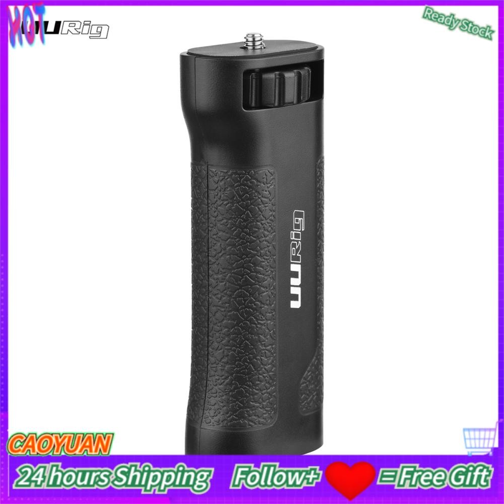 caoyuanstore uurig universal ergonomic camera handle grip portable photography stabilizer handheld s