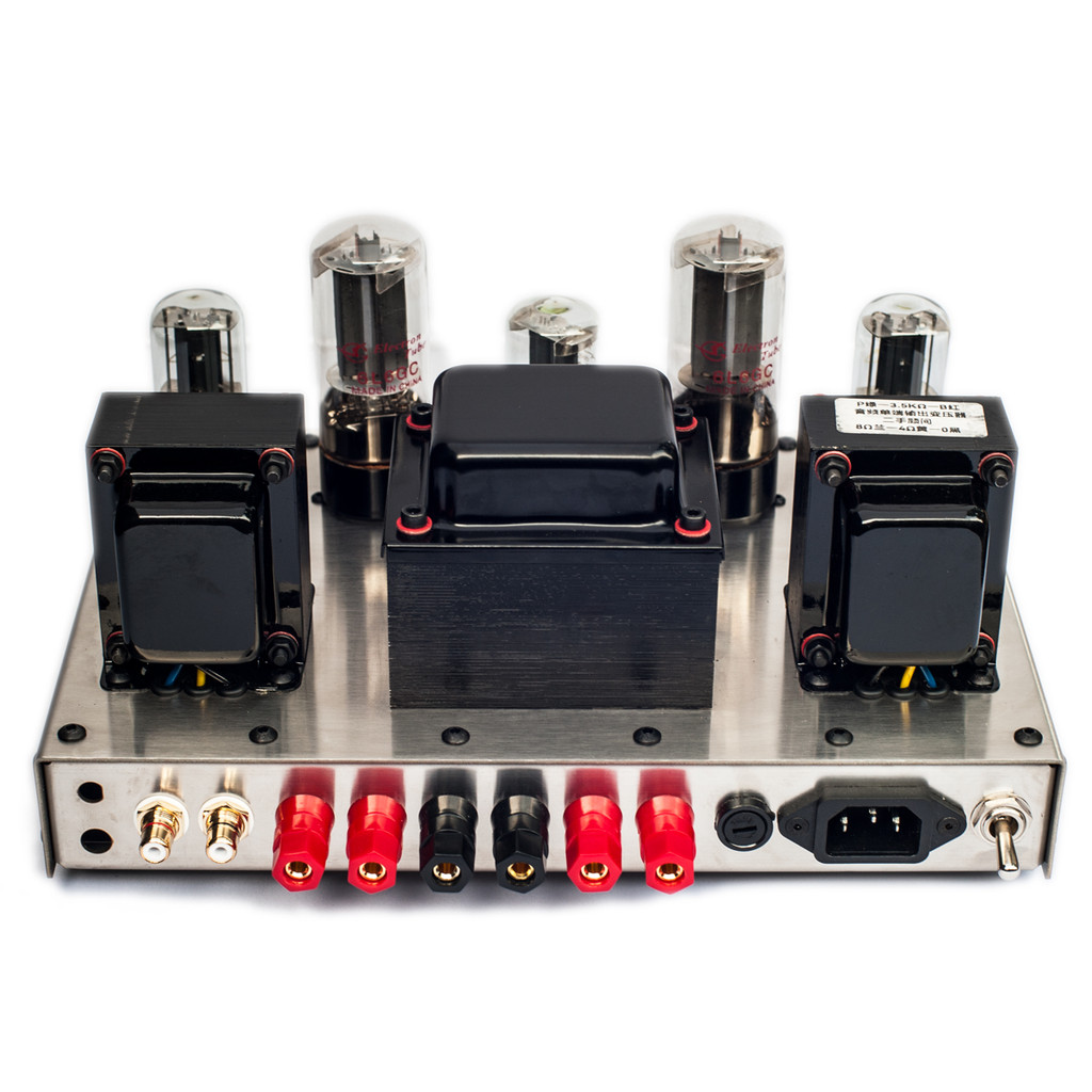 Big Five-Light Tank Machine 6L6GC 6P3P 6N9P 6Z5P Kit ลดราคาพร้อมกัน