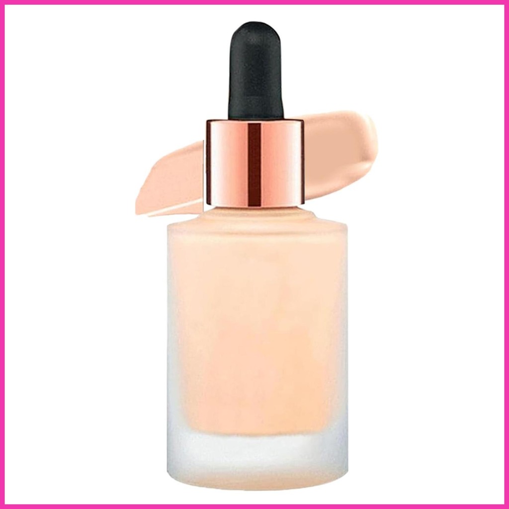 Face Makeup Foundation Liquid Foundation Sweat-Proof Skin Tint Foundation Natural Mature Skin Founda