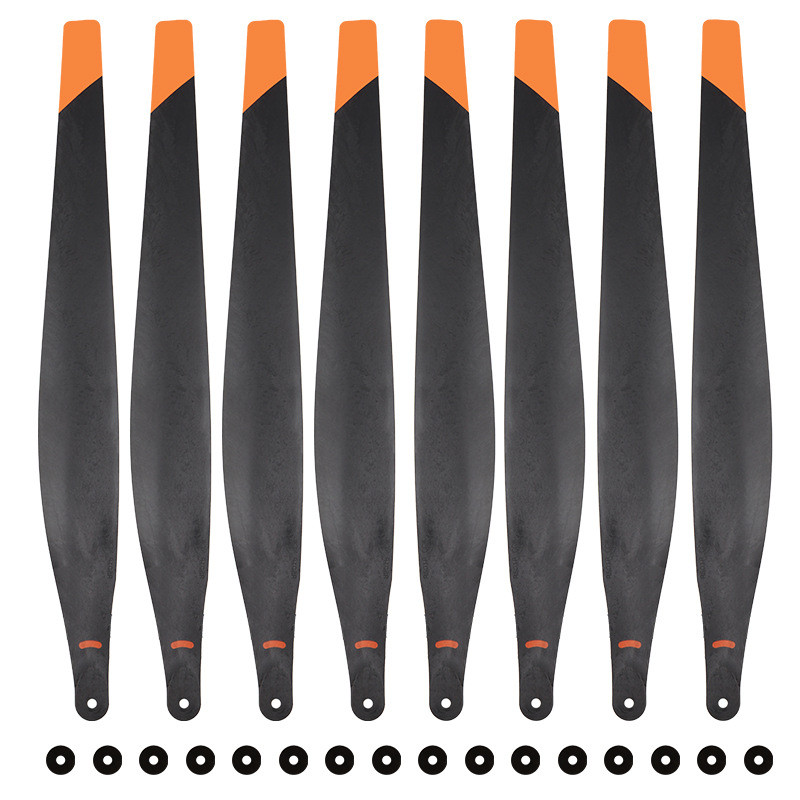 Dark Horse เหมาะสําหรับ DJI T25 T25P ใบพัดคาร์บอนสูง 5018 ปุ๋ยหว่าน 1003hw