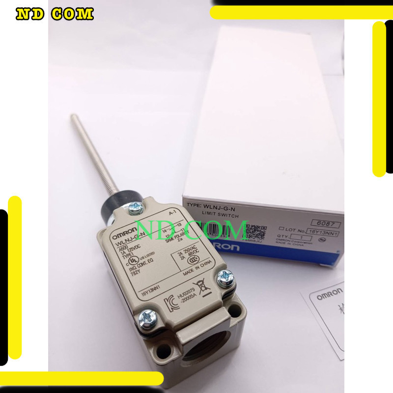 สุดคุ้ม! WLNJ-G-N Micro Switch สวิทซ์ TYPE: WLNJ-G-N LIMIT SWITCH