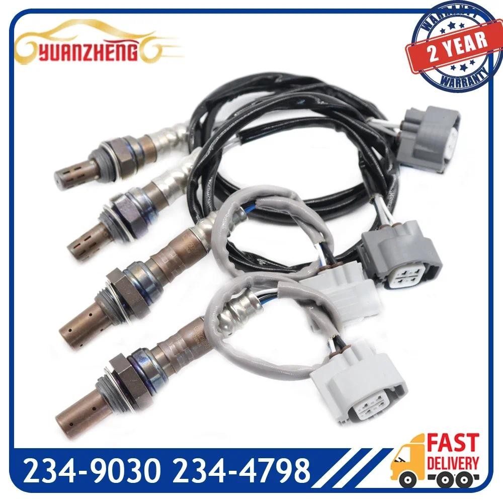 234-9030 234-4798 รถด้านหน้าด้านหลังต้นน้ํา Downstream Air การใช้ Ratio Lambda O2 เซนเซอร์ออกซิเจนสํ